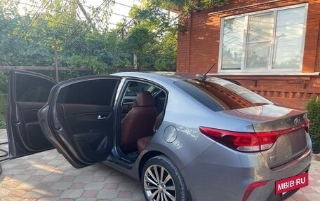 KIA Rio IV, 2017 год, 1 600 000 рублей, 5 фотография