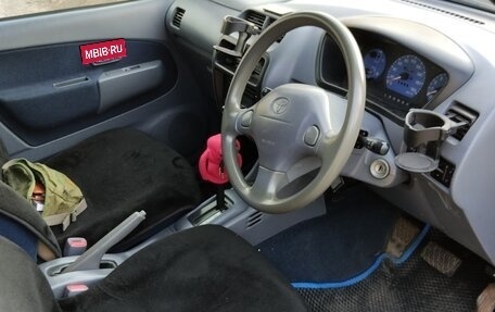 Toyota Cami, 1999 год, 370 000 рублей, 7 фотография
