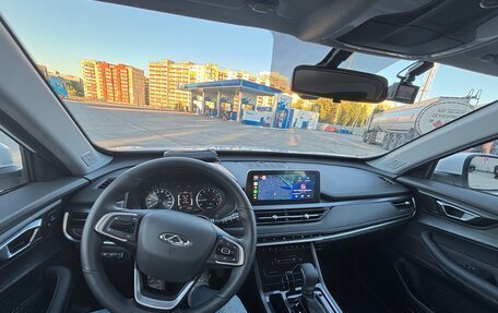 Chery Tiggo 4 I рестайлинг, 2025 год, 1 800 000 рублей, 8 фотография
