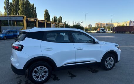 Chery Tiggo 4 I рестайлинг, 2025 год, 1 800 000 рублей, 5 фотография