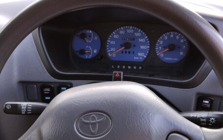 Toyota Cami, 1999 год, 370 000 рублей, 13 фотография