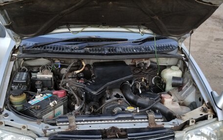 Toyota Cami, 1999 год, 370 000 рублей, 14 фотография