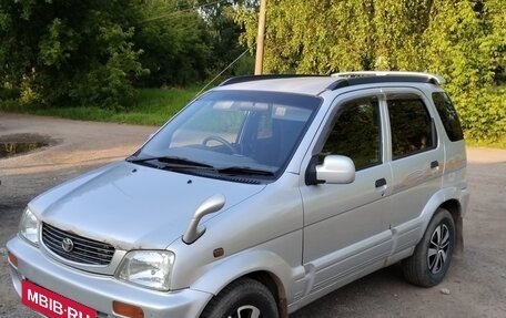 Toyota Cami, 1999 год, 370 000 рублей, 5 фотография