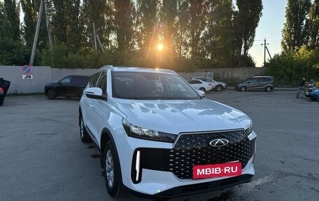 Chery Tiggo 4 I рестайлинг, 2025 год, 1 800 000 рублей, 6 фотография