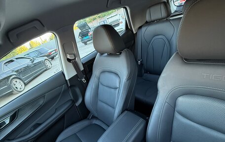 Chery Tiggo 4 I рестайлинг, 2025 год, 1 800 000 рублей, 12 фотография