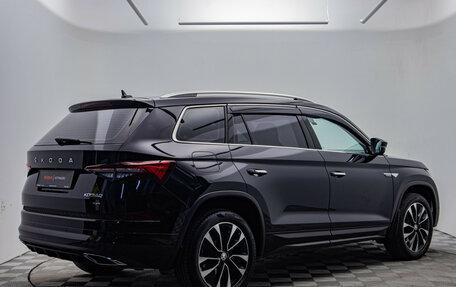 Skoda Kodiaq I, 2023 год, 4 190 000 рублей, 5 фотография