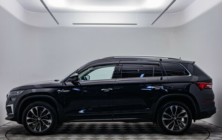 Skoda Kodiaq I, 2023 год, 4 190 000 рублей, 2 фотография
