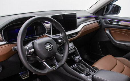 Skoda Kodiaq I, 2023 год, 4 190 000 рублей, 10 фотография