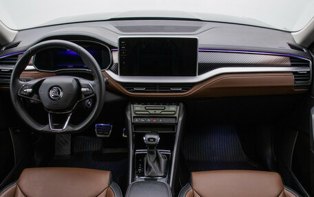 Skoda Kodiaq I, 2023 год, 4 190 000 рублей, 14 фотография