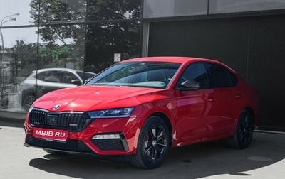 Skoda Octavia RS, 2022 год, 5 300 000 рублей, 1 фотография
