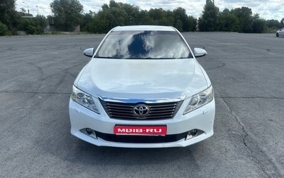 Toyota Camry, 2012 год, 1 850 000 рублей, 1 фотография