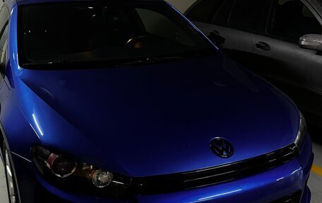 Volkswagen Scirocco III рестайлинг, 2014 год, 1 300 000 рублей, 1 фотография