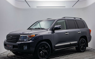 Toyota Land Cruiser 200, 2012 год, 3 820 000 рублей, 1 фотография