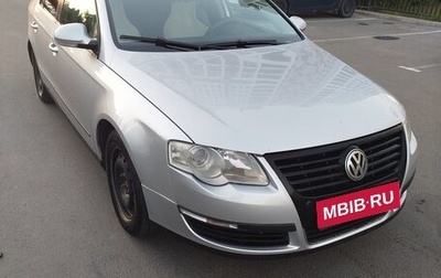 Volkswagen Passat B6, 2005 год, 550 000 рублей, 1 фотография