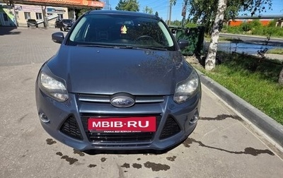 Ford Focus III, 2012 год, 730 000 рублей, 1 фотография