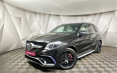 Mercedes-Benz GLE AMG, 2018 год, 6 800 000 рублей, 1 фотография