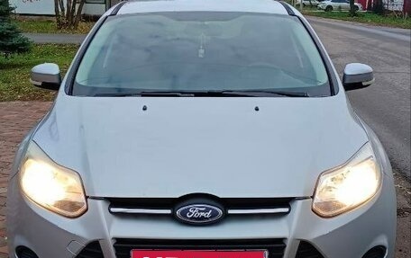 Ford Focus III, 2011 год, 630 000 рублей, 1 фотография