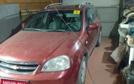 Chevrolet Lacetti, 2008 год, 500 000 рублей, 1 фотография