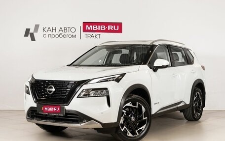 Nissan X-Trail, 2023 год, 4 049 800 рублей, 1 фотография