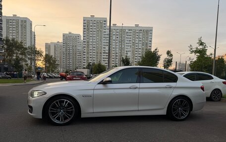 BMW 5 серия, 2014 год, 2 000 000 рублей, 2 фотография