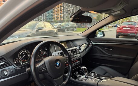 BMW 5 серия, 2014 год, 2 000 000 рублей, 8 фотография