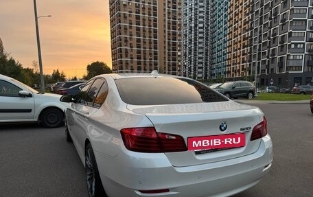 BMW 5 серия, 2014 год, 2 000 000 рублей, 6 фотография