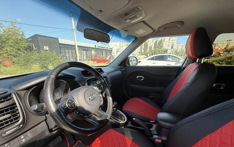 KIA Soul II рестайлинг, 2018 год, 1 520 000 рублей, 6 фотография