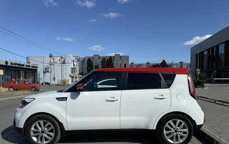 KIA Soul II рестайлинг, 2018 год, 1 520 000 рублей, 3 фотография