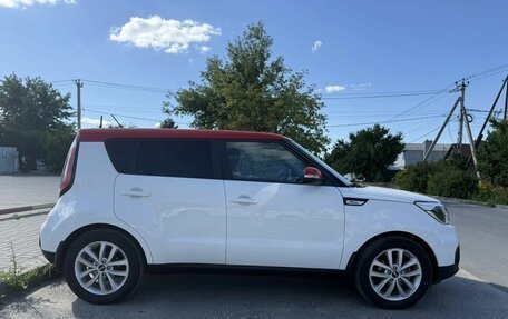 KIA Soul II рестайлинг, 2018 год, 1 520 000 рублей, 4 фотография