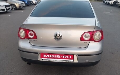 Volkswagen Passat B6, 2005 год, 550 000 рублей, 4 фотография