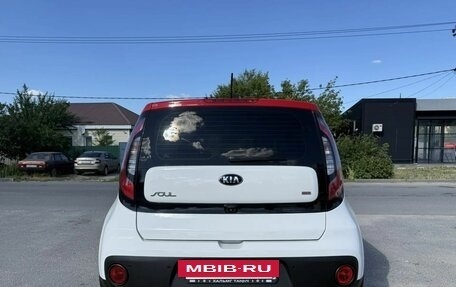 KIA Soul II рестайлинг, 2018 год, 1 520 000 рублей, 2 фотография