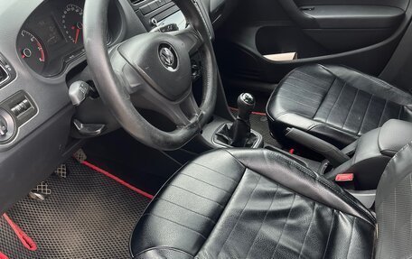 Volkswagen Polo VI (EU Market), 2018 год, 850 000 рублей, 2 фотография