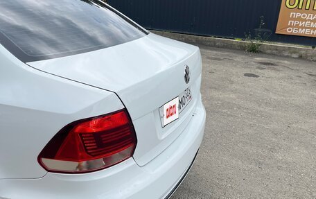 Volkswagen Polo VI (EU Market), 2018 год, 850 000 рублей, 5 фотография