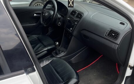 Volkswagen Polo VI (EU Market), 2018 год, 850 000 рублей, 7 фотография