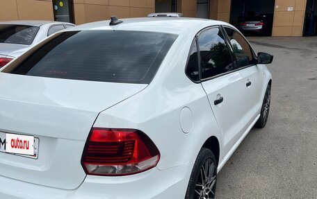 Volkswagen Polo VI (EU Market), 2018 год, 850 000 рублей, 6 фотография