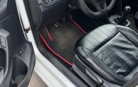 Volkswagen Polo VI (EU Market), 2018 год, 850 000 рублей, 9 фотография