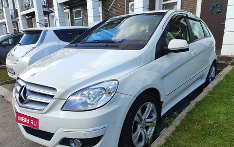 Mercedes-Benz B-Класс, 2011 год, 720 000 рублей, 3 фотография