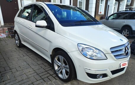 Mercedes-Benz B-Класс, 2011 год, 720 000 рублей, 5 фотография