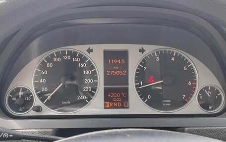 Mercedes-Benz B-Класс, 2011 год, 720 000 рублей, 16 фотография