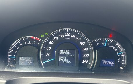Toyota Camry, 2012 год, 1 850 000 рублей, 9 фотография