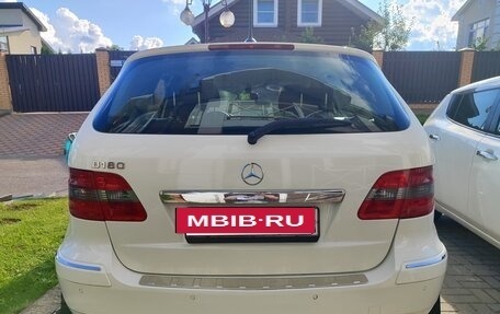 Mercedes-Benz B-Класс, 2011 год, 720 000 рублей, 8 фотография