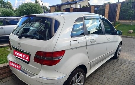 Mercedes-Benz B-Класс, 2011 год, 720 000 рублей, 6 фотография