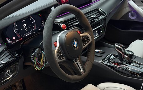 BMW M5, 2023 год, 13 500 000 рублей, 13 фотография