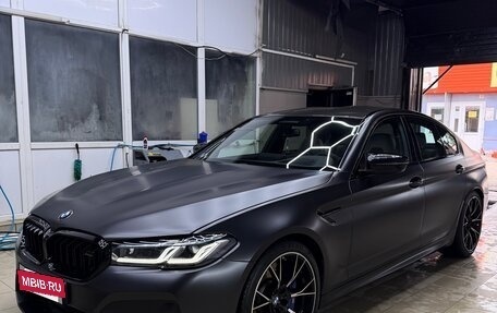 BMW M5, 2023 год, 13 500 000 рублей, 7 фотография