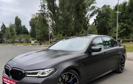 BMW M5, 2023 год, 13 500 000 рублей, 3 фотография