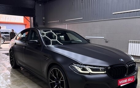 BMW M5, 2023 год, 13 500 000 рублей, 6 фотография