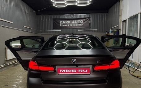 BMW M5, 2023 год, 13 500 000 рублей, 9 фотография