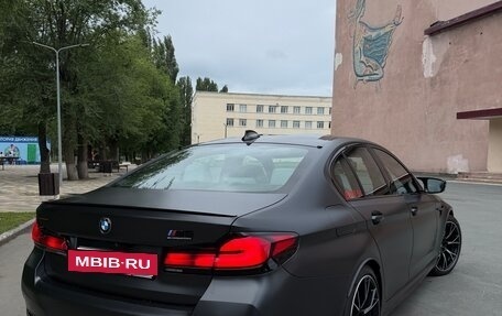 BMW M5, 2023 год, 13 500 000 рублей, 4 фотография