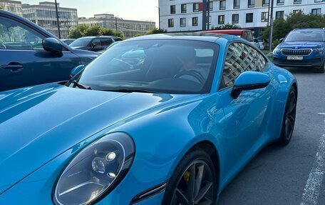 Porsche 911, 2019 год, 12 700 000 рублей, 2 фотография