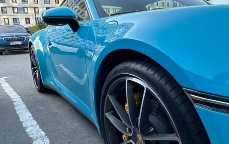 Porsche 911, 2019 год, 12 700 000 рублей, 7 фотография